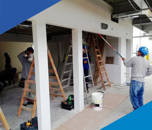 remodelación